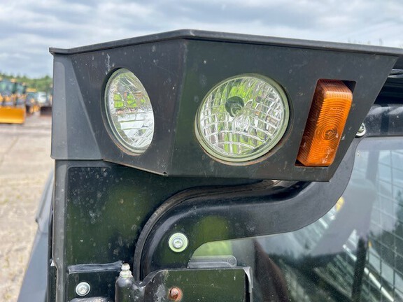 2021 New Holland C345