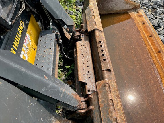 2021 New Holland C345