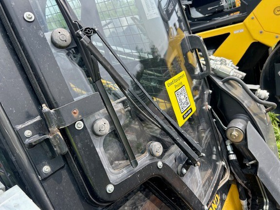 2021 New Holland C345