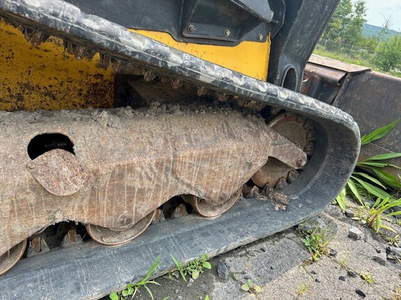 2021 New Holland C345