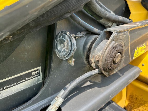 2021 New Holland C345