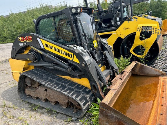 2021 New Holland C345