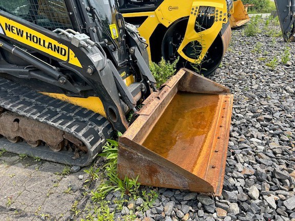 2021 New Holland C345
