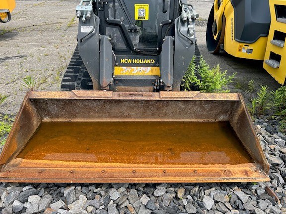 2021 New Holland C345