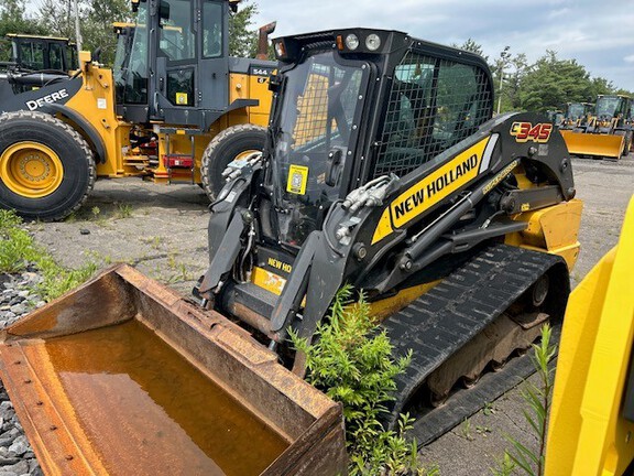 2021 New Holland C345