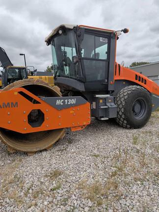 2025 Hamm HC130I