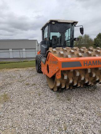2025 Hamm HC130I