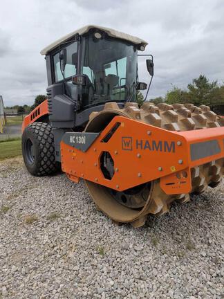2025 Hamm HC130I