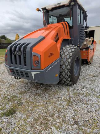 2025 Hamm HC130I