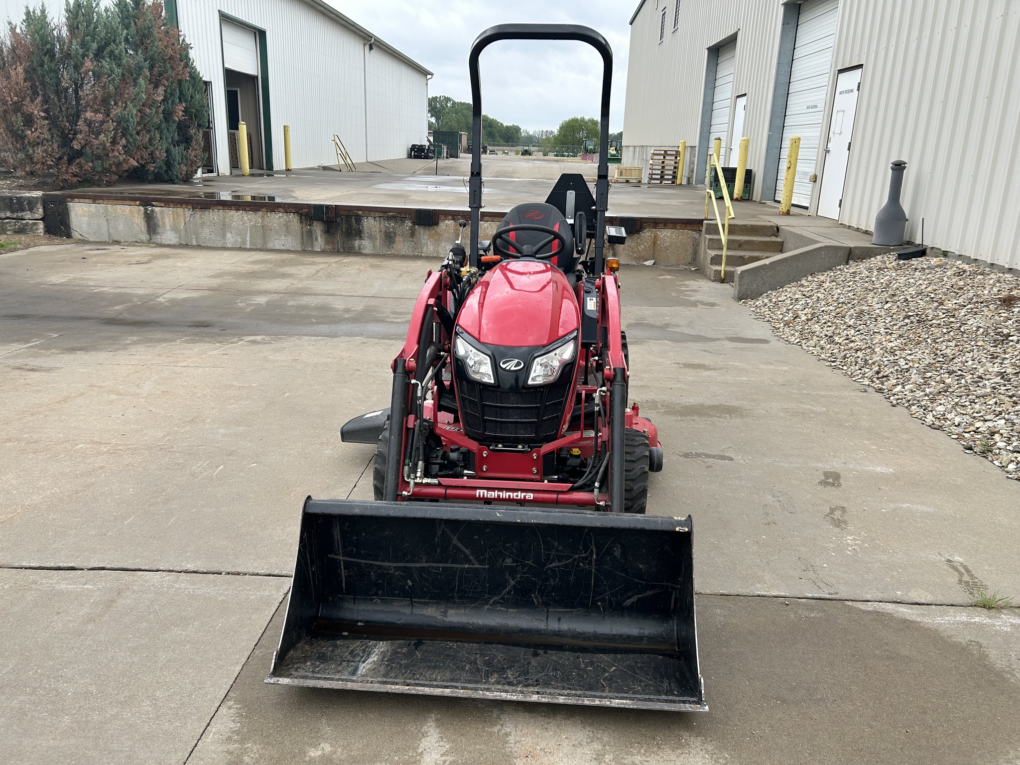  2018 Mahindra eMax 20S at Heritage Tractor in Topeka, KS