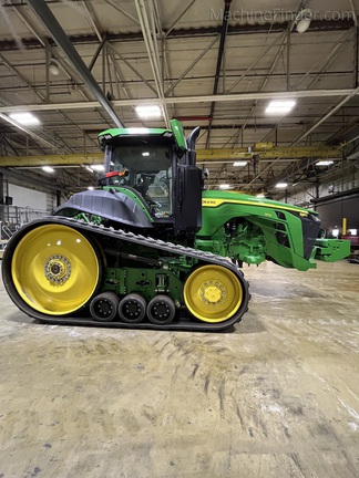 Used 2024 John Deere 8RT 370 Track Tractors at Koenig Equipment in Anna, OH - Photo3