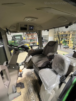 Used 2024 John Deere 8RT 370 Track Tractors at Koenig Equipment in Anna, OH - Photo6