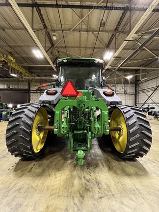 Used 2024 John Deere 8RT 370 Track Tractors at Koenig Equipment in Anna, OH - Photo2