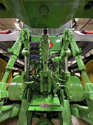 Used 2024 John Deere 8RT 370 Track Tractors at Koenig Equipment in Anna, OH - Photo5
