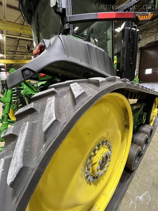 Used 2024 John Deere 8RT 370 Track Tractors at Koenig Equipment in Anna, OH - Photo4