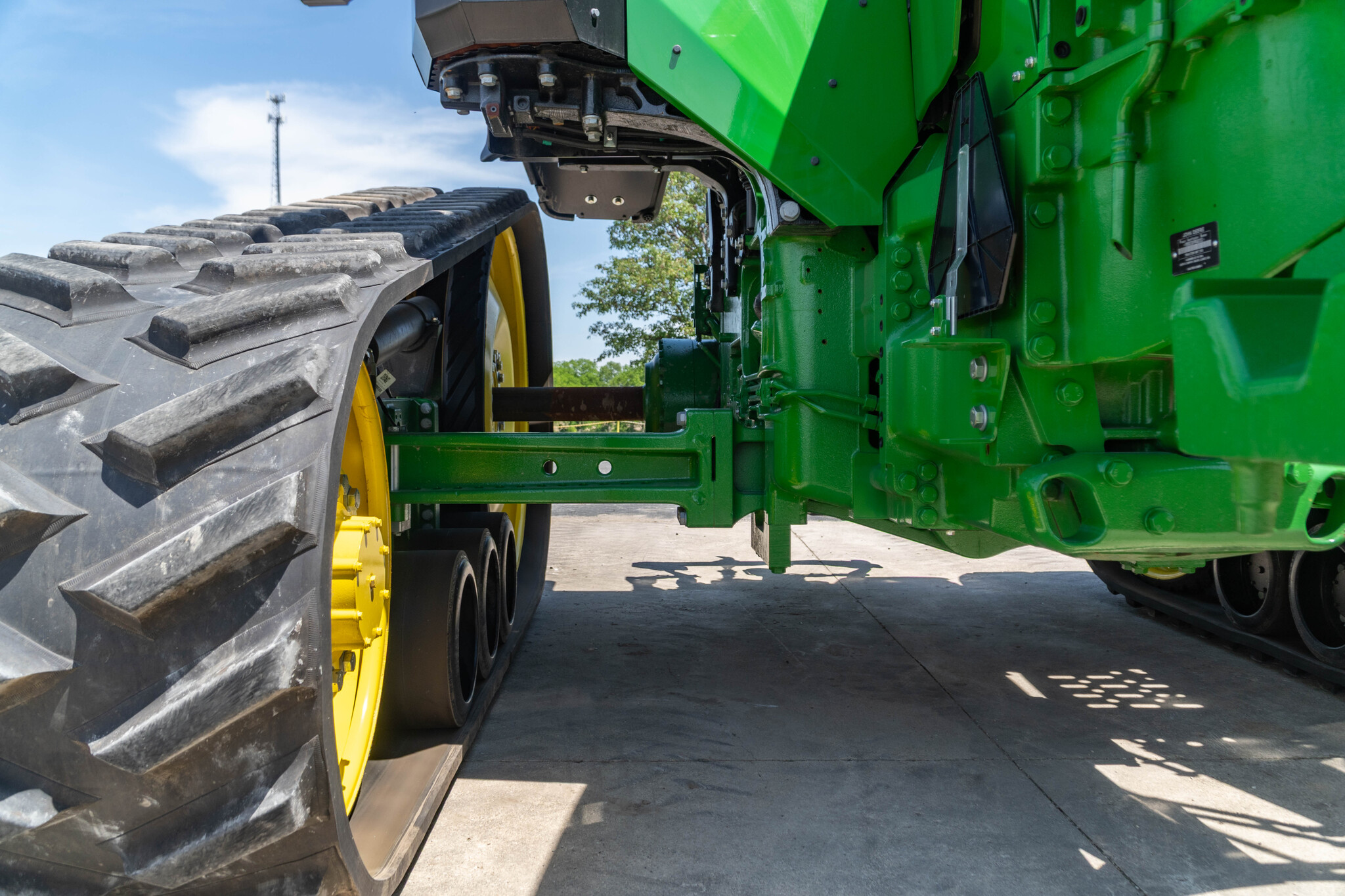 Used 2024 John Deere 8RT 370 Track Tractors at Koenig Equipment in Anna, OH - PhotoXL12
