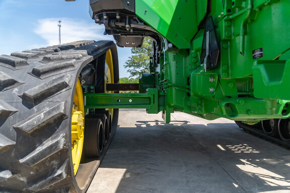 Used 2024 John Deere 8RT 370 Track Tractors at Koenig Equipment in Anna, OH - Photo12