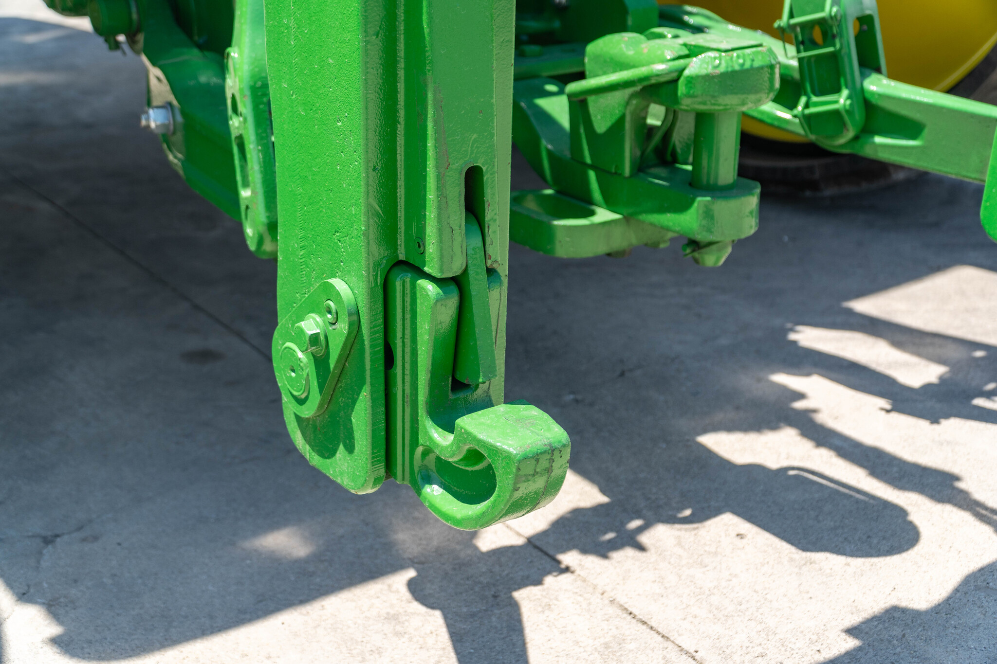 Used 2024 John Deere 8RT 370 Track Tractors at Koenig Equipment in Anna, OH - PhotoXL15