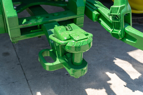 Used 2024 John Deere 8RT 370 Track Tractors at Koenig Equipment in Anna, OH - Photo16