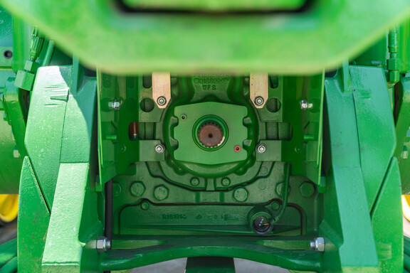 Used 2024 John Deere 8RT 370 Track Tractors at Koenig Equipment in Anna, OH - Photo17