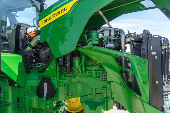 Used 2024 John Deere 8RT 370 Track Tractors at Koenig Equipment in Anna, OH - Photo22