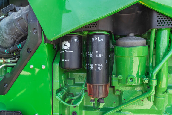 Used 2024 John Deere 8RT 370 Track Tractors at Koenig Equipment in Anna, OH - Photo23