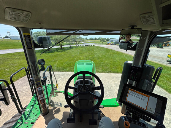 Used 2024 John Deere 8RT 370 Track Tractors at Koenig Equipment in Anna, OH - Photo25