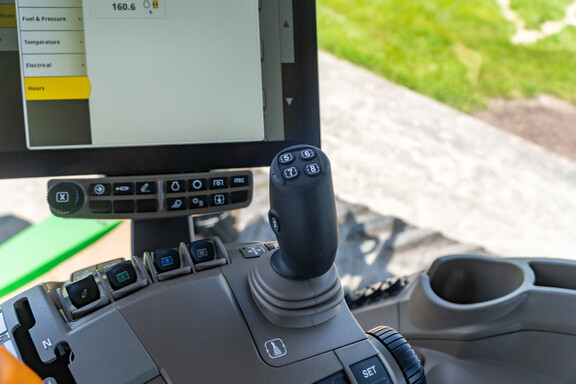 Used 2024 John Deere 8RT 370 Track Tractors at Koenig Equipment in Anna, OH - Photo28