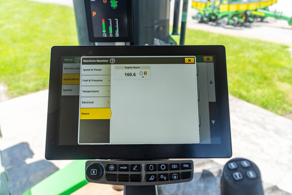 Used 2024 John Deere 8RT 370 Track Tractors at Koenig Equipment in Anna, OH - Photo29