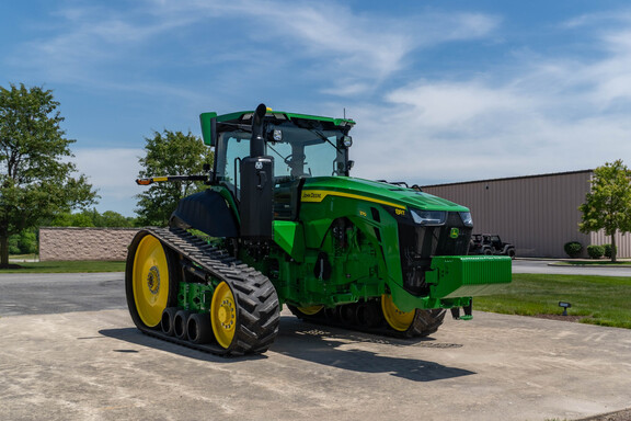Used 2024 John Deere 8RT 370 Track Tractors at Koenig Equipment in Anna, OH - Photo6