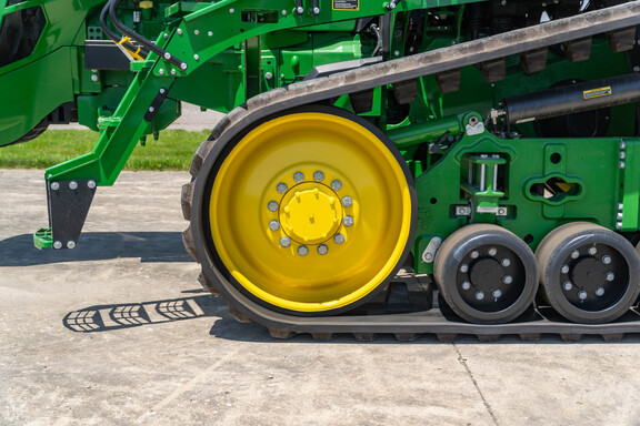 Used 2024 John Deere 8RT 370 Track Tractors at Koenig Equipment in Anna, OH - Photo8
