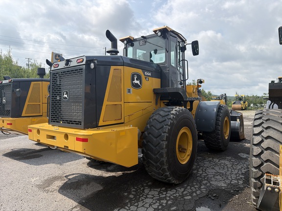 2024 John Deere 644 G