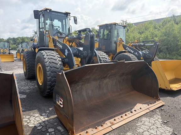2024 John Deere 644 G