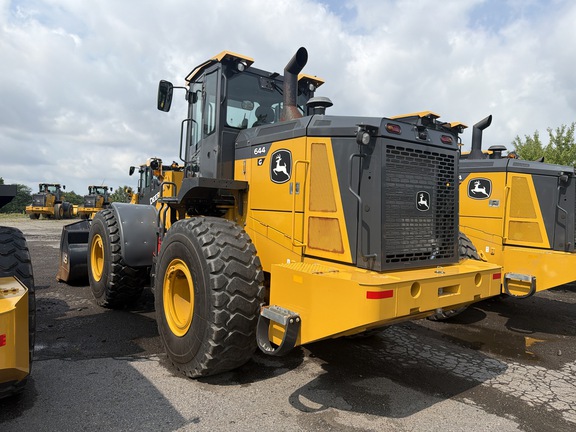 2024 John Deere 644 G