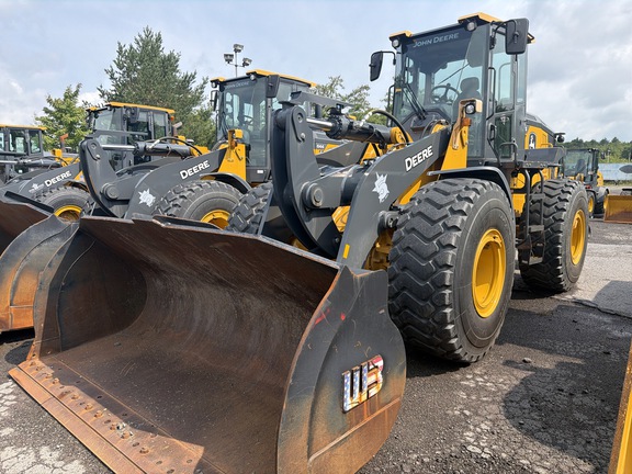 Photo of 2024 John Deere 644 G