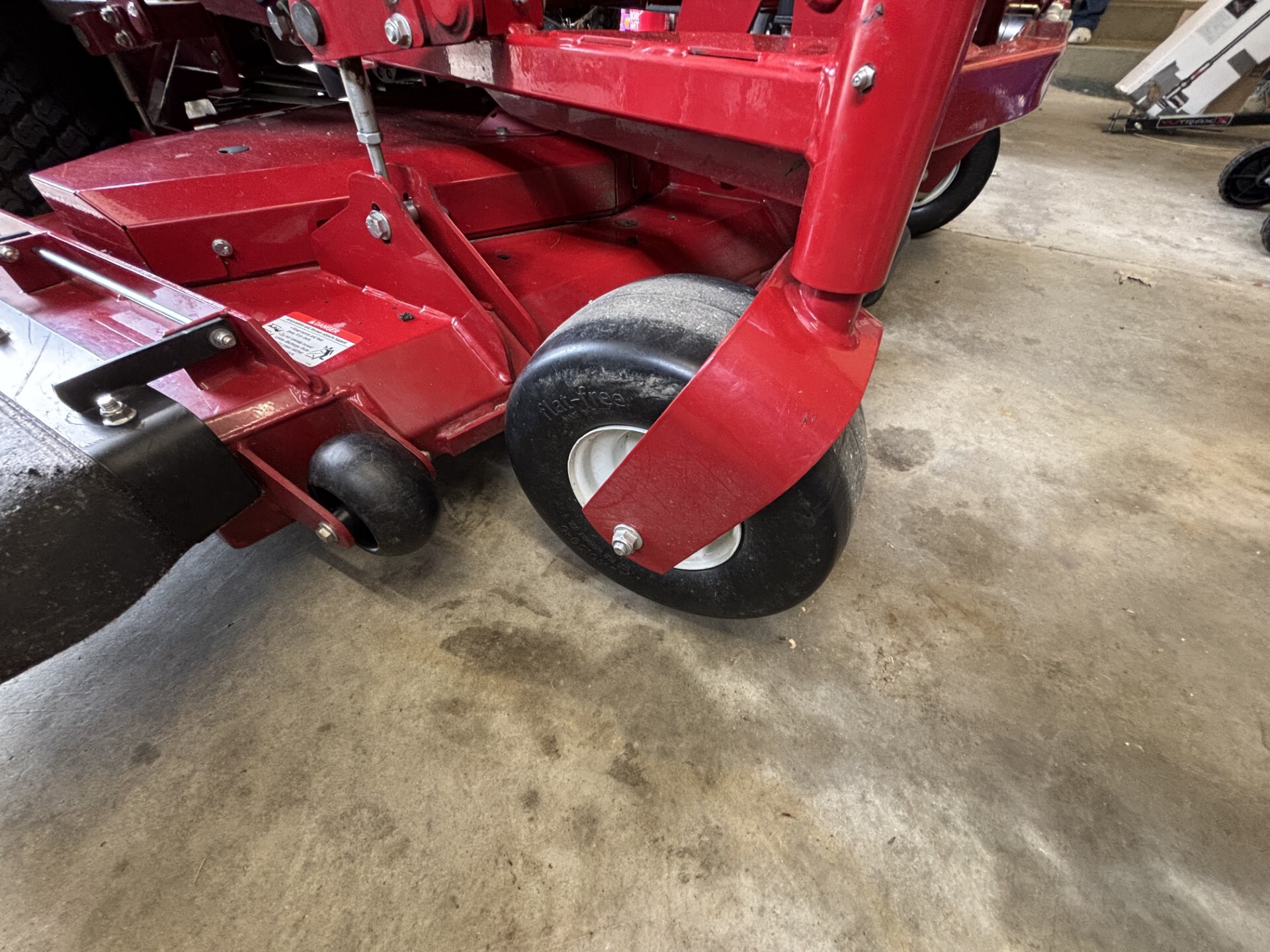 Used 2021 Ferris IS 6200 Zero Turn Mowers at Koenig Equipment in Germantown, OH - PhotoXL15