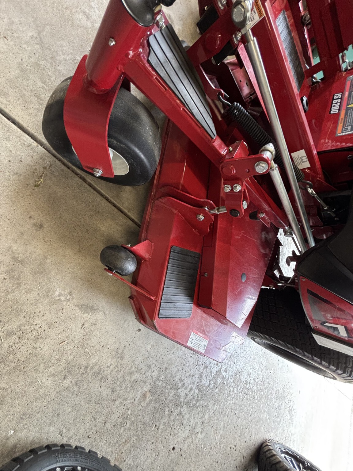 Used 2021 Ferris IS 6200 Zero Turn Mowers at Koenig Equipment in Germantown, OH - PhotoXL11