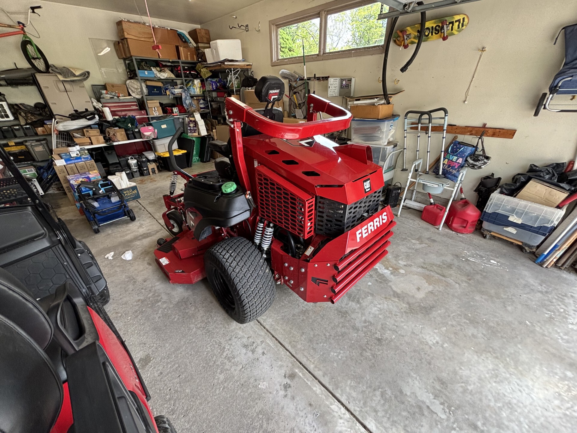 Used 2021 Ferris IS 6200 Zero Turn Mowers at Koenig Equipment in Germantown, OH - PhotoXL7