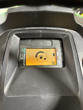 0 John Deere X350-6