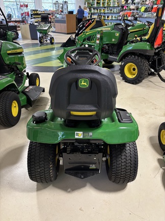 0 John Deere X350-3