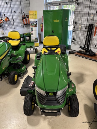 0 John Deere X350-4