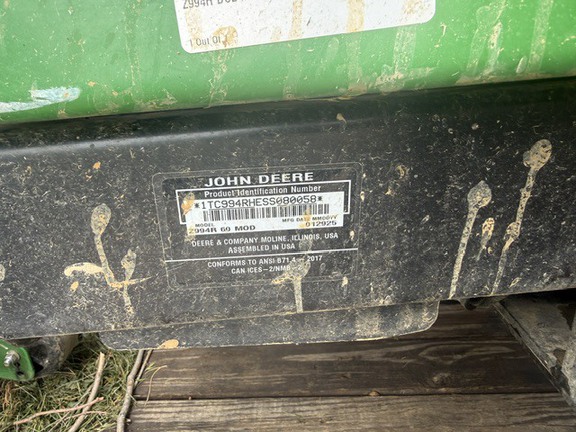 Photo of 2025 John Deere Z994R