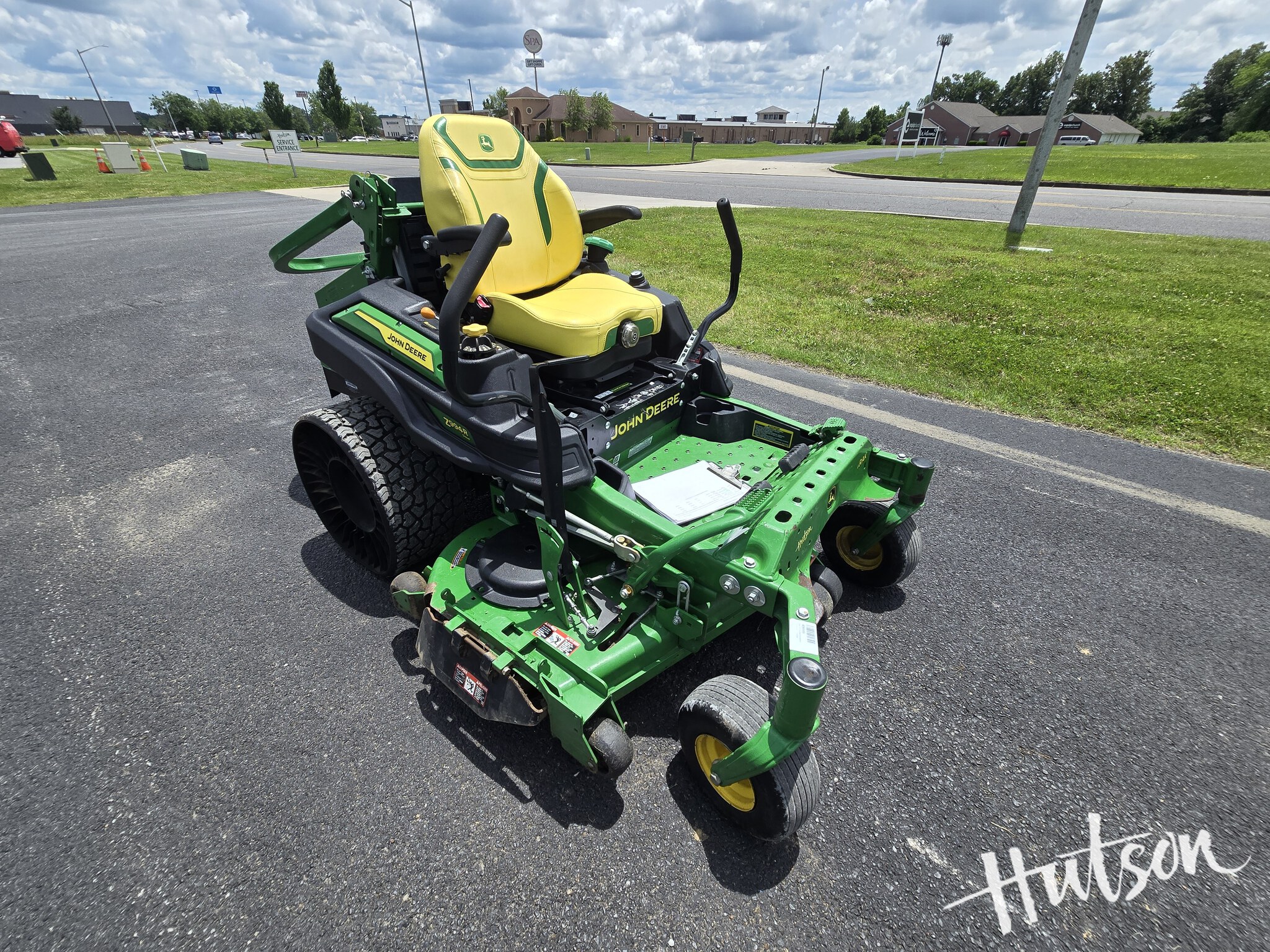 2025 John Deere Z994R