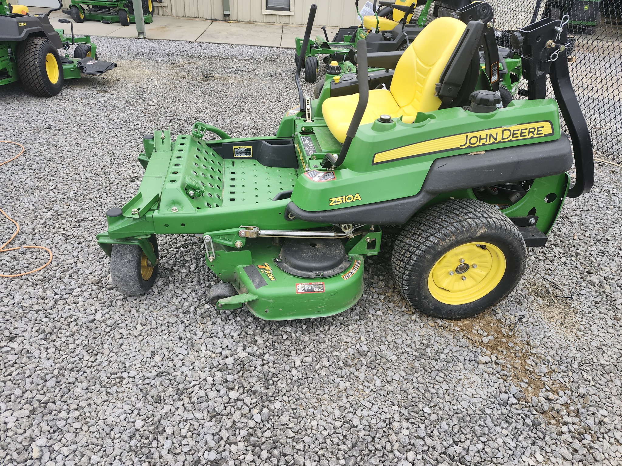 2000 John Deere Z510A