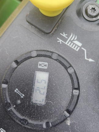 2000 John Deere Z510A