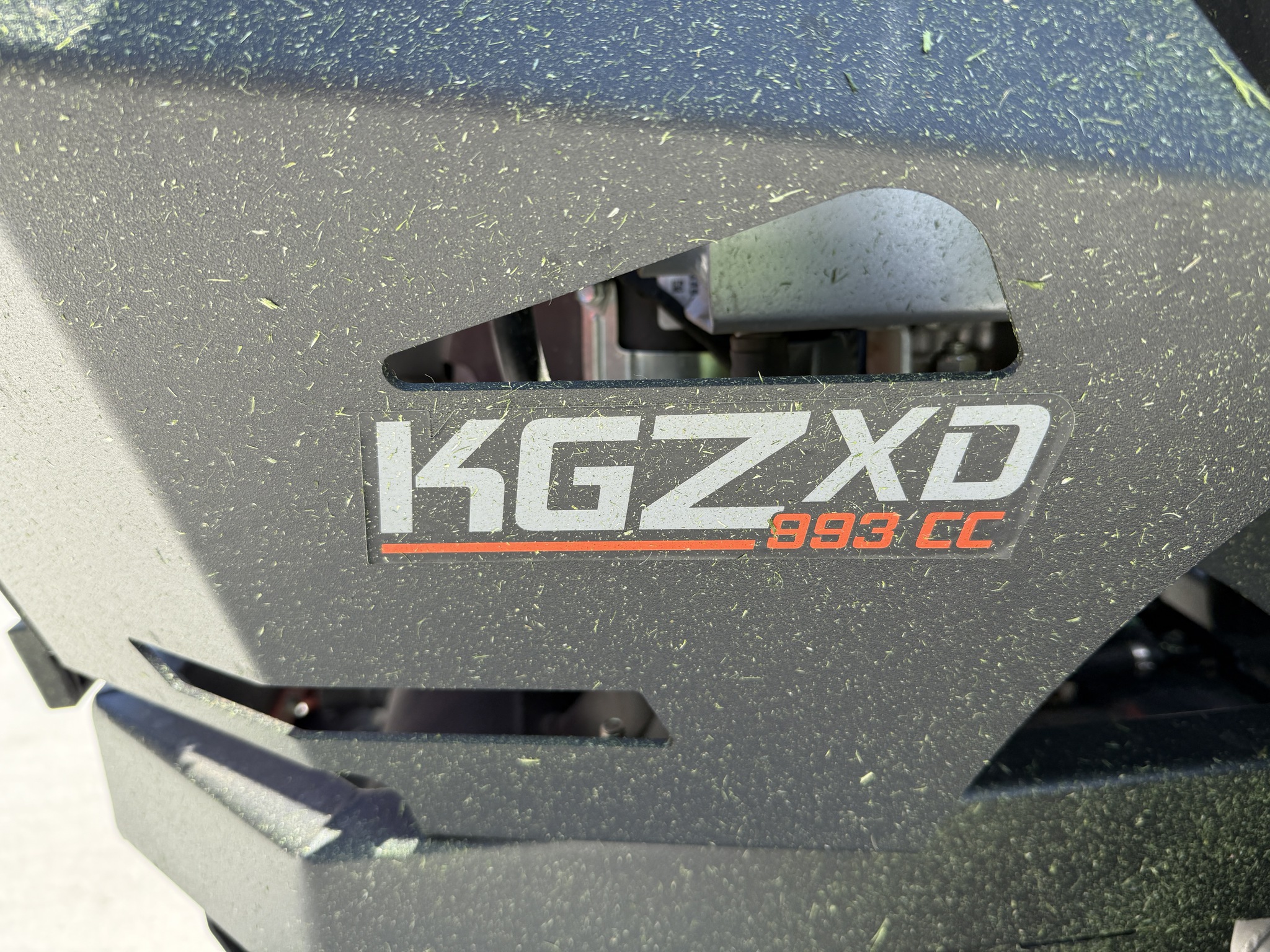 2023 Spartan KGZ HD Image 7