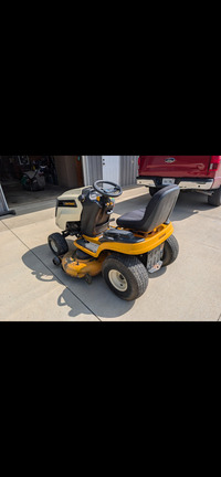 Photo of 2013 Cub Cadet LTX1046KW
