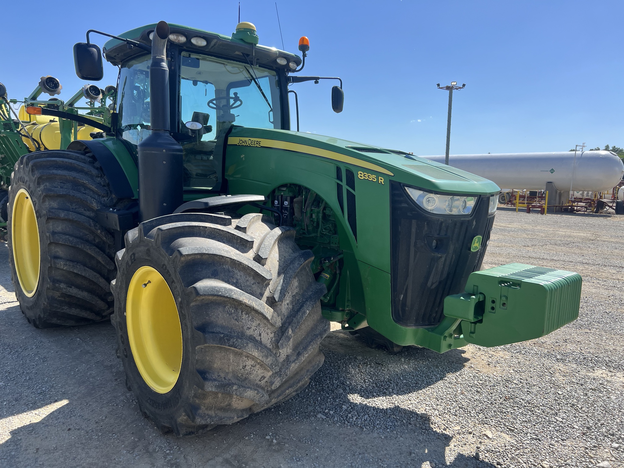 2013 John Deere 8335R