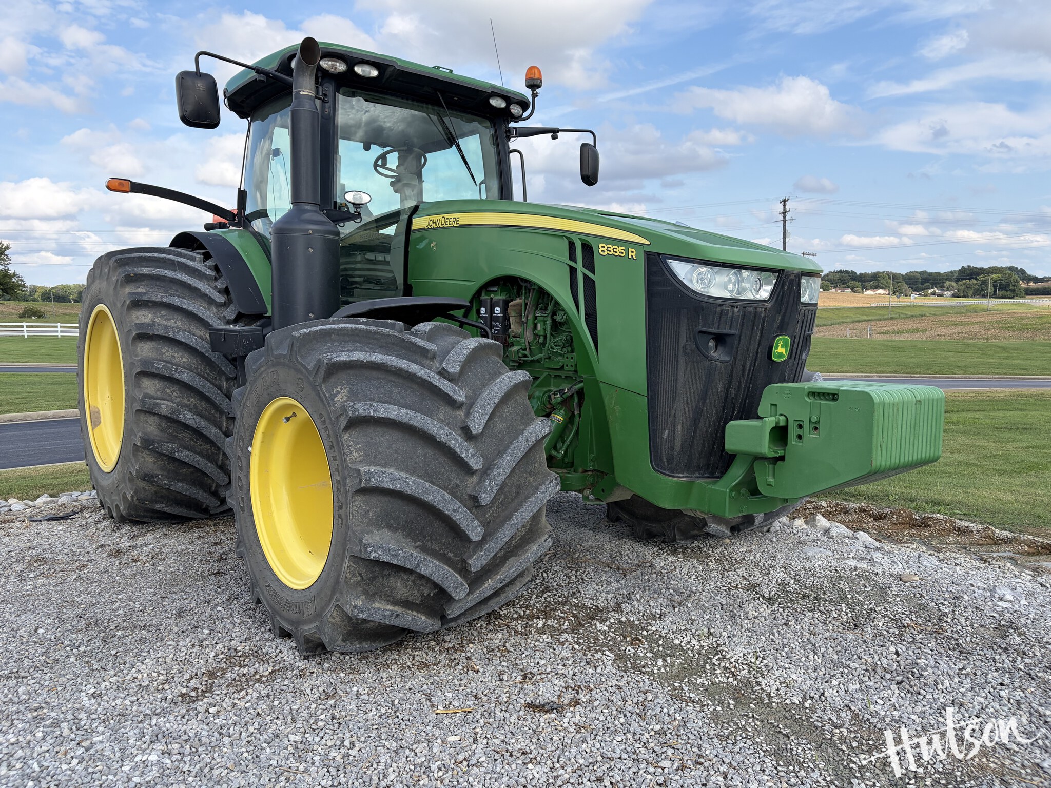 2013 John Deere 8335R