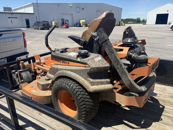 Photo of 2024 Scag SCZII-61V-31FX